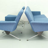 Lounge set by Andre Cordemeyer for Gispen,  1961