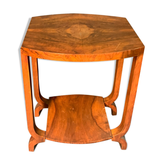 Art deco side table