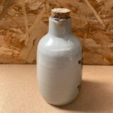 Old arnon grey sandstone bottle leaves decor france vintage