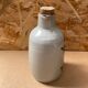 Old arnon grey sandstone bottle leaves decor france vintage