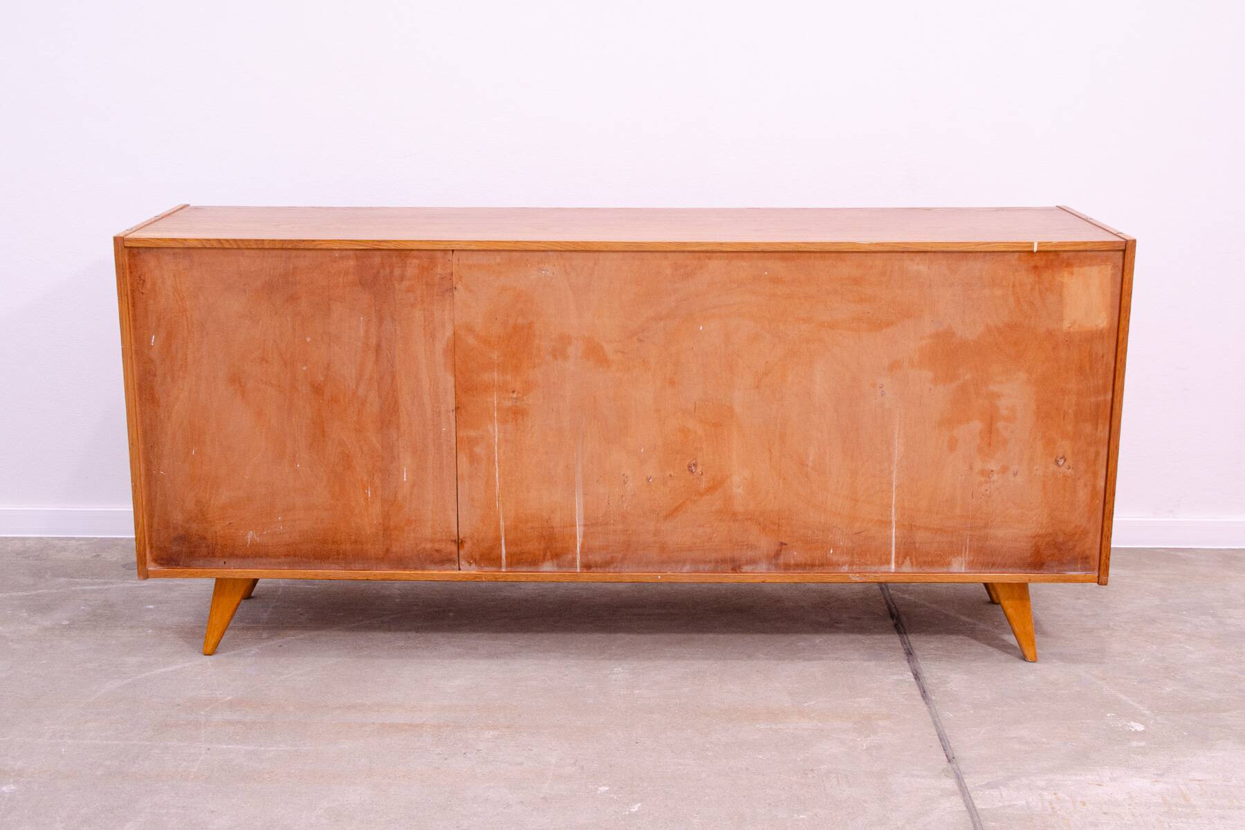 Enfilade vintage U-460 par Jiří Jiroutek pour Interiér Praha, Tchécoslovaquie