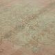 Handmade Turkish Contemporary 1980s 286 cm x 390 cm Beige Wool Carpet