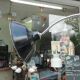 Arc lamp of the 70s