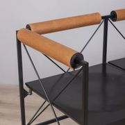 “Lariana" 1980s Bench design Marco Seveso and Gigi Trezzi for Felicerossi