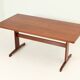 Teak dining table by Ulferts, Sweden, 1960s