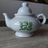 Porcelain teapot