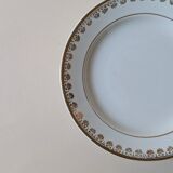 Set of 5 dessert plates