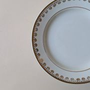 Ensemble de 5 assiettes à desserts