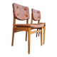 Set of 4 Scandinavian chairs