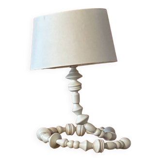 Designer front lamp ikea salva 2009