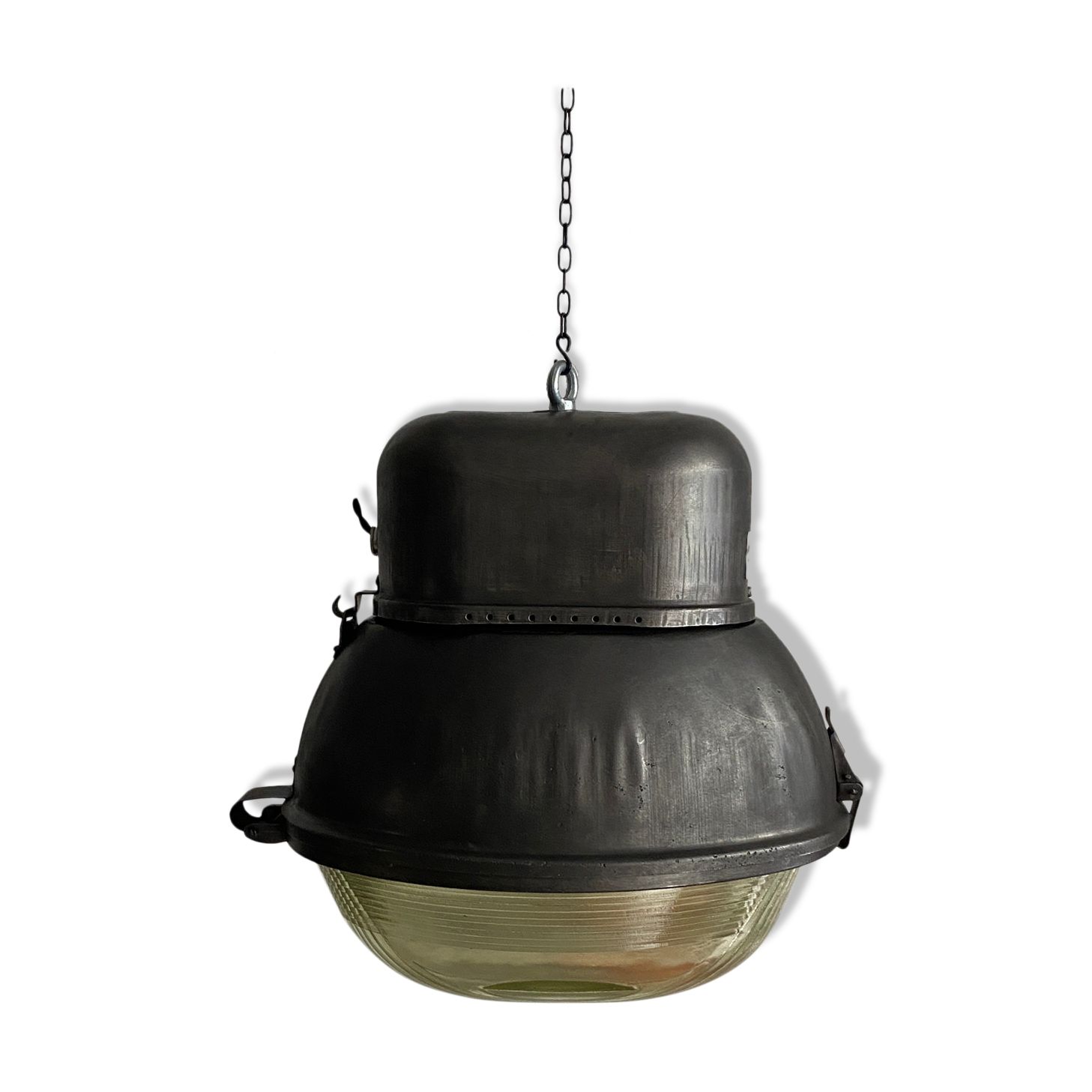 Suspension industrielle polonaise xxl