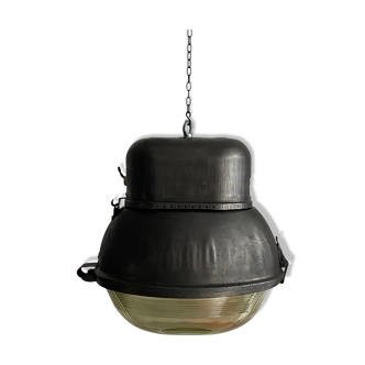 Polish industrial pendant light xxl