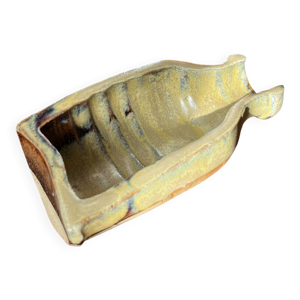 Vide poche en forme de - borne