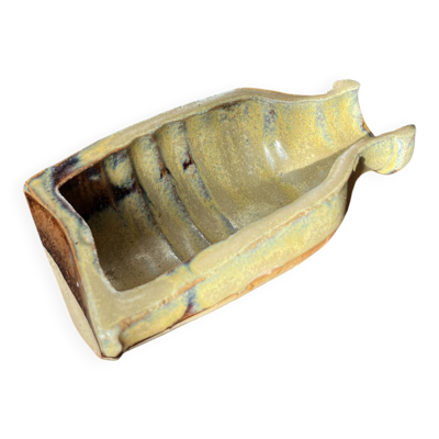 Vide poche en forme de bouteille, Pierre Digan, La Borne