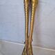 Bronze wall lamp Heron ep art deco 1930/40