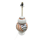Table lamp base