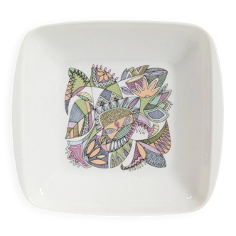 Rosenthal Studio Line haircut by Cuno Fischer, Baumann model, 1960s