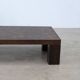 Table basse par Rolf Middelboe et Gorm Lindum