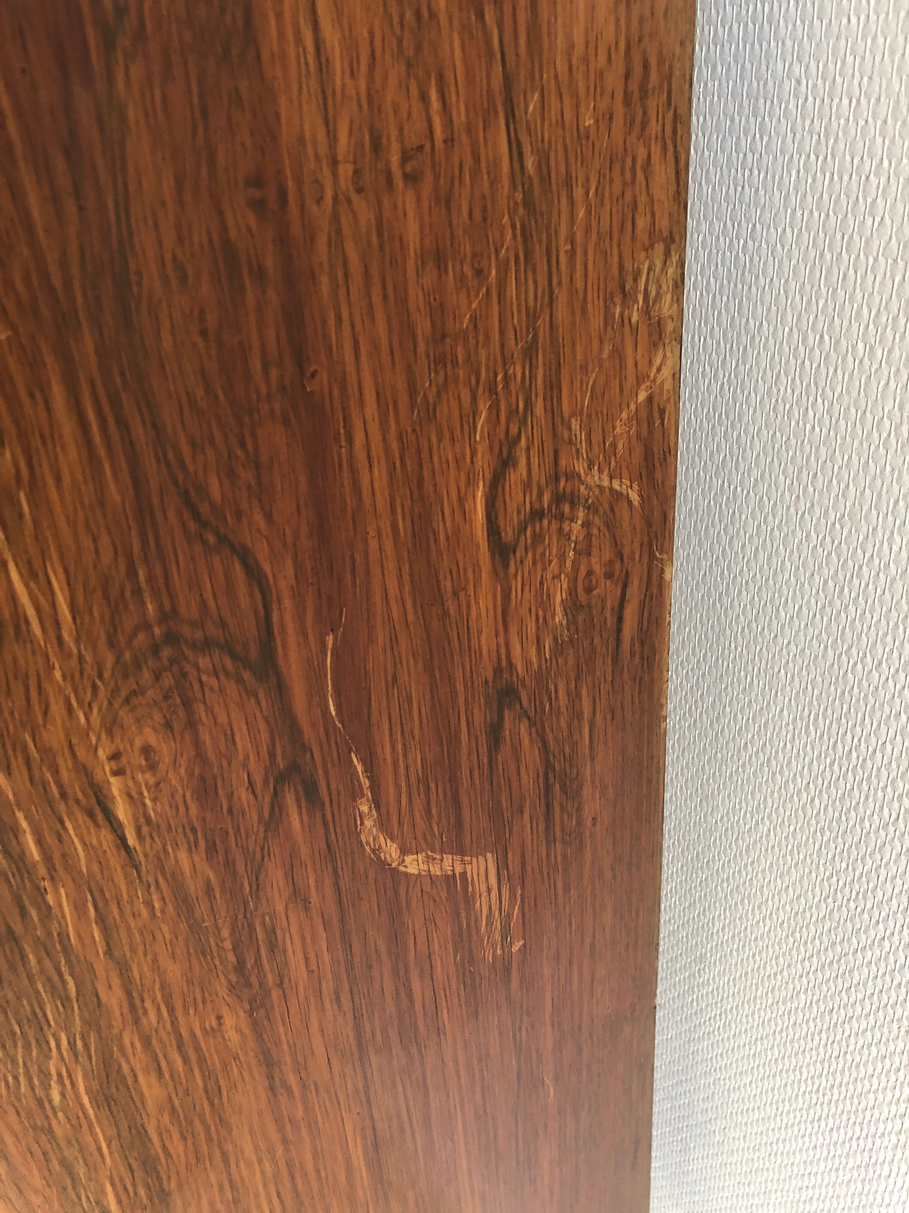 Scandinavian top buffet,1970