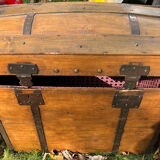 Old trunk