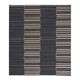 Vintage Turkish kilim, handwoven, 287x330 cm.