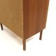Scandinavian teak library, Sweden, 1960