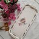 Cake dish in earthenware Moulin des Loups