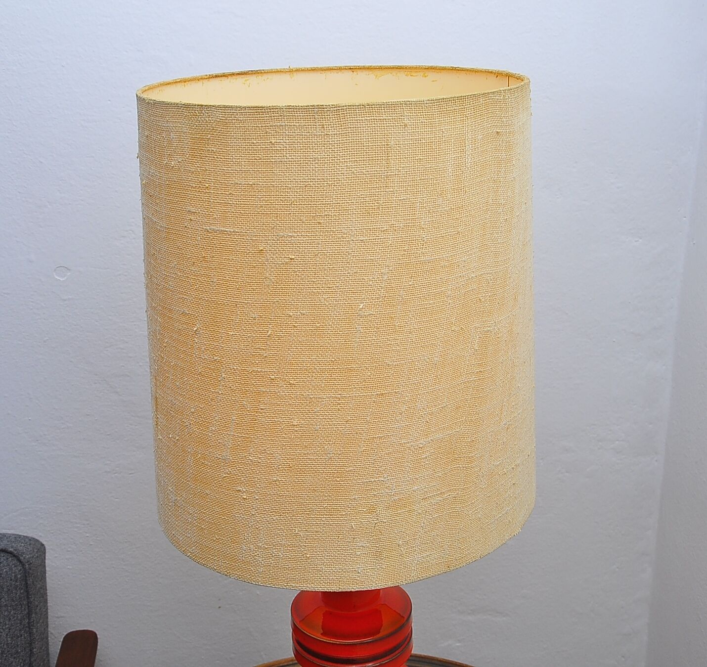 Large Mid-Century Table Lamp, 1960s