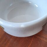 Set of 3 Saint Amand Earthenware Ramekins