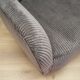 Grey armchair, Scandinavian design, production: Denmark