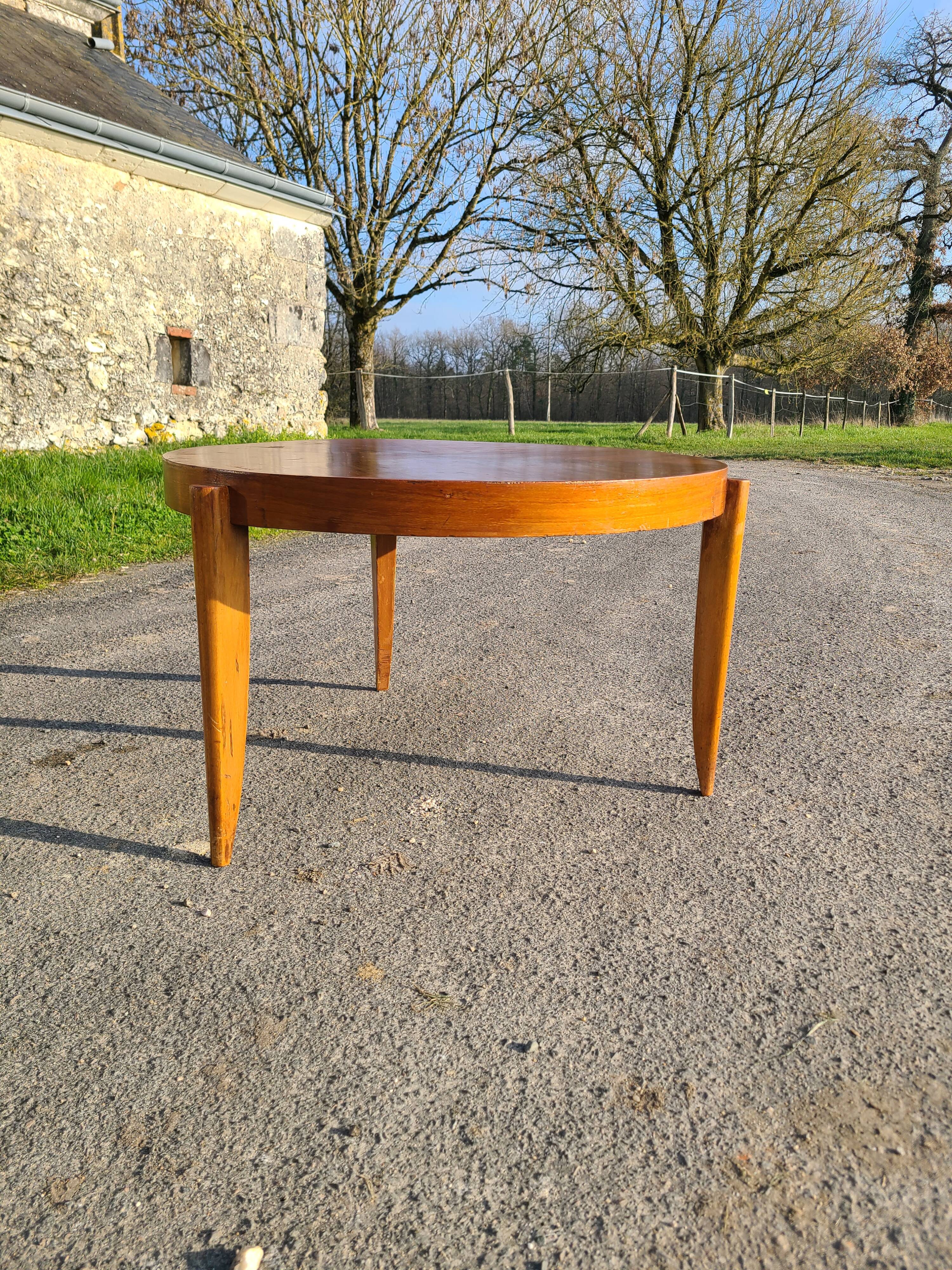 Scandinavian vintage coffee table