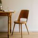 Baumann wooden bistro chair model Mondor