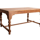 Table à manger en bois