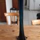 Vase soliflore vintage des années 70
