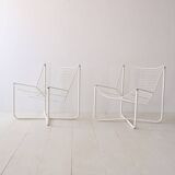 Original vintage armchairs from Ikea