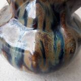 Stoneware pitcher