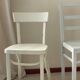 Paire de chaises bistrot vintage