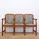 3 Seat Upholstered Bench, Spain, 1910s