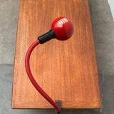 Hebi Vintage Table Lamp Italian Space Age by Isao Hosoe for Valenti Luce