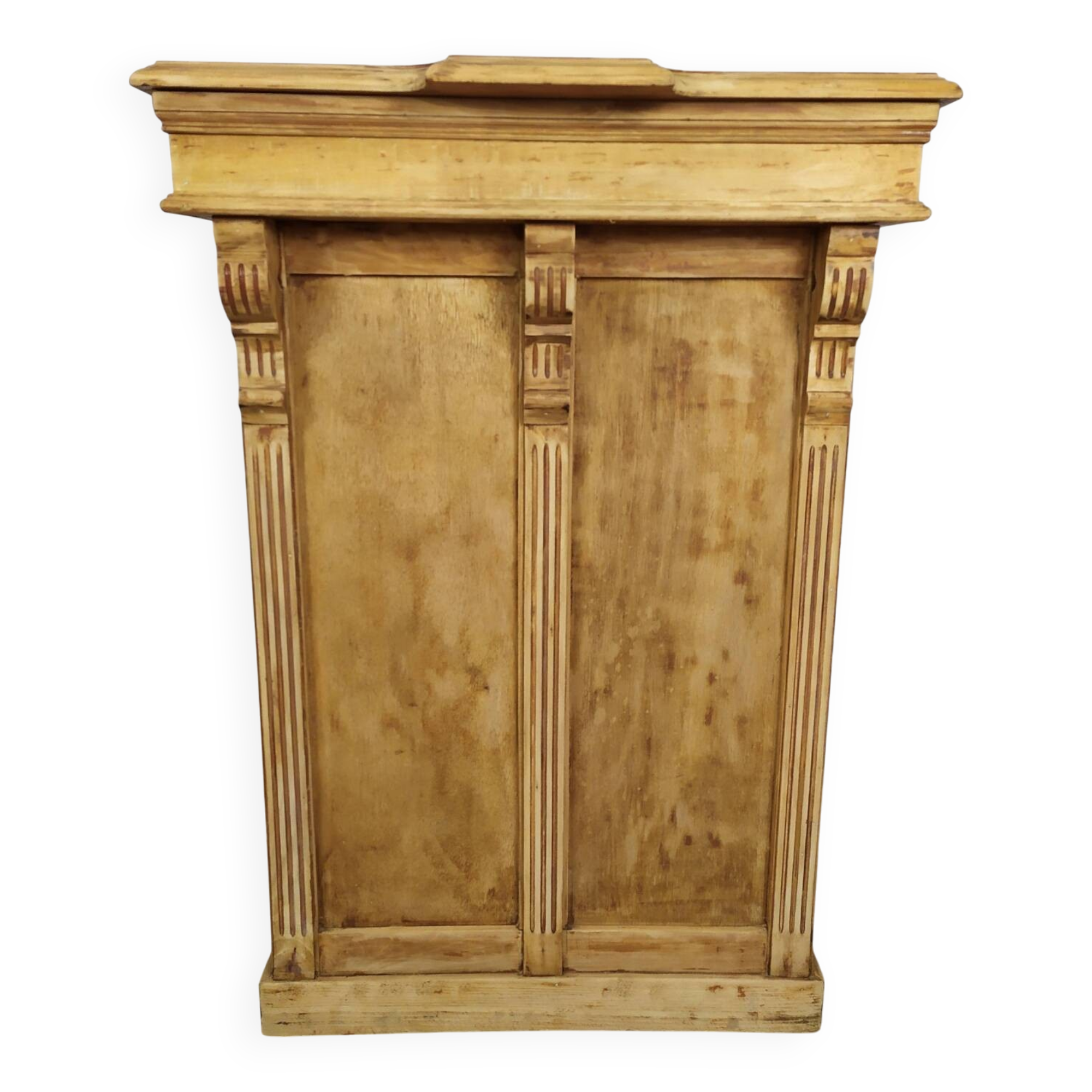 Old counter