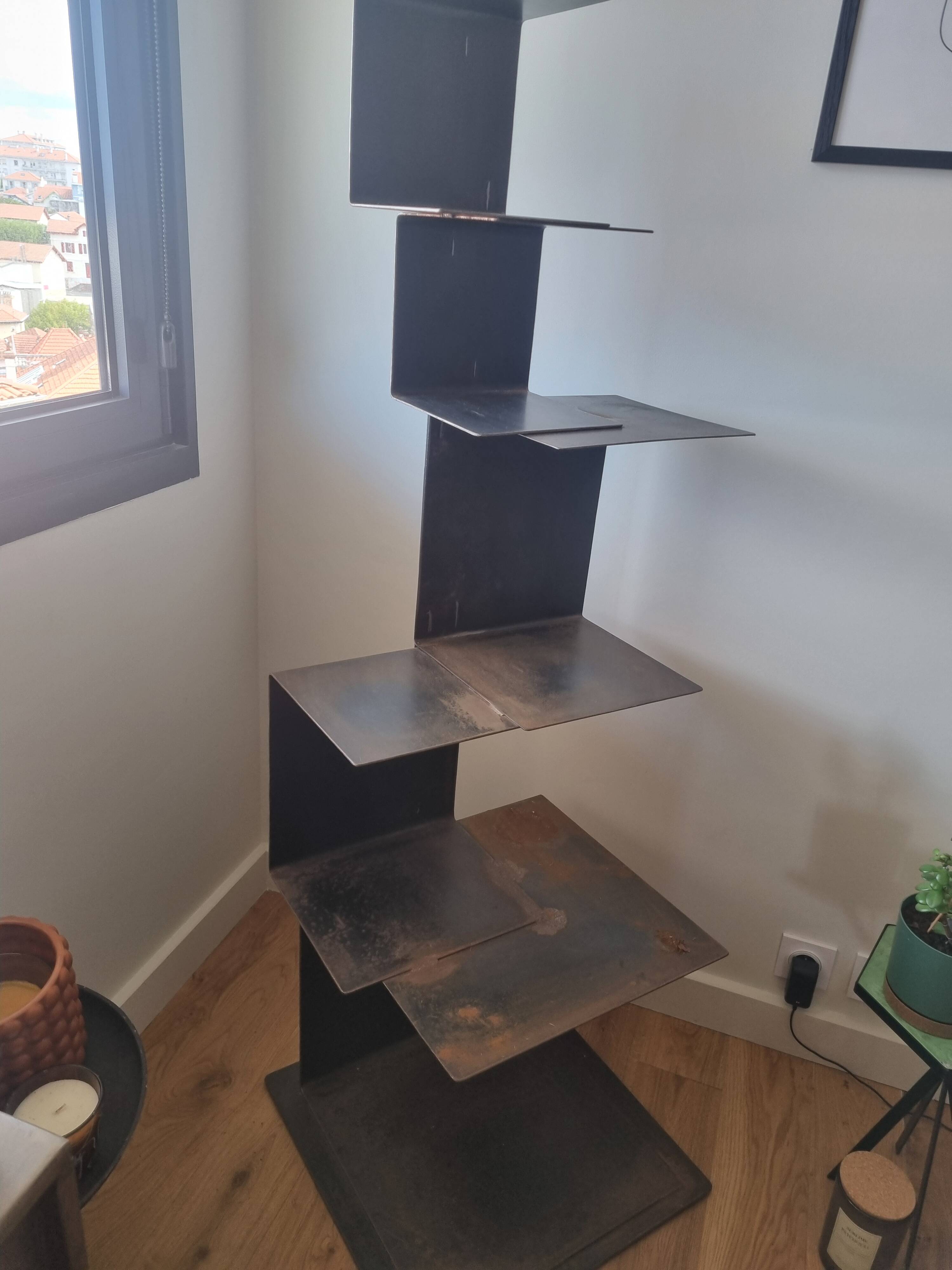 BLUNT BIARRITZ steel design library (made to measure)