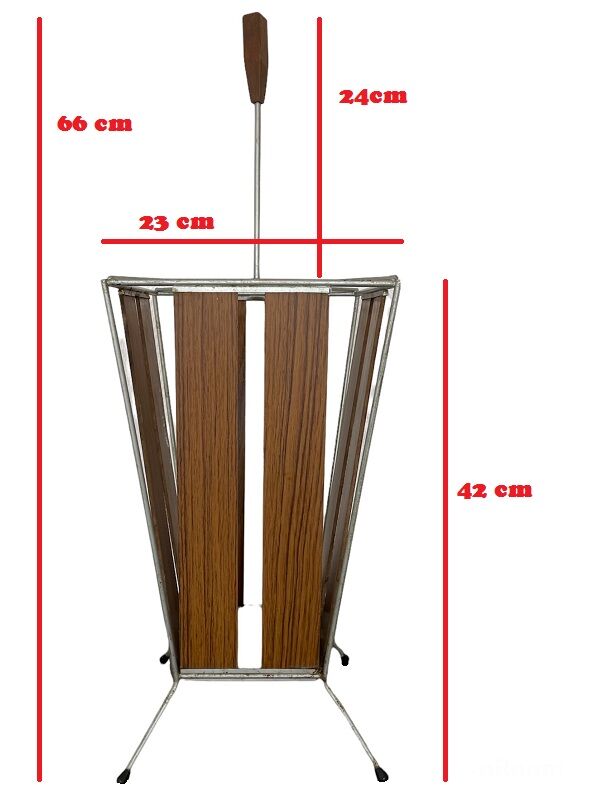 Vintage umbrella holder 1960s