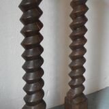 Pair of press screw harnesses