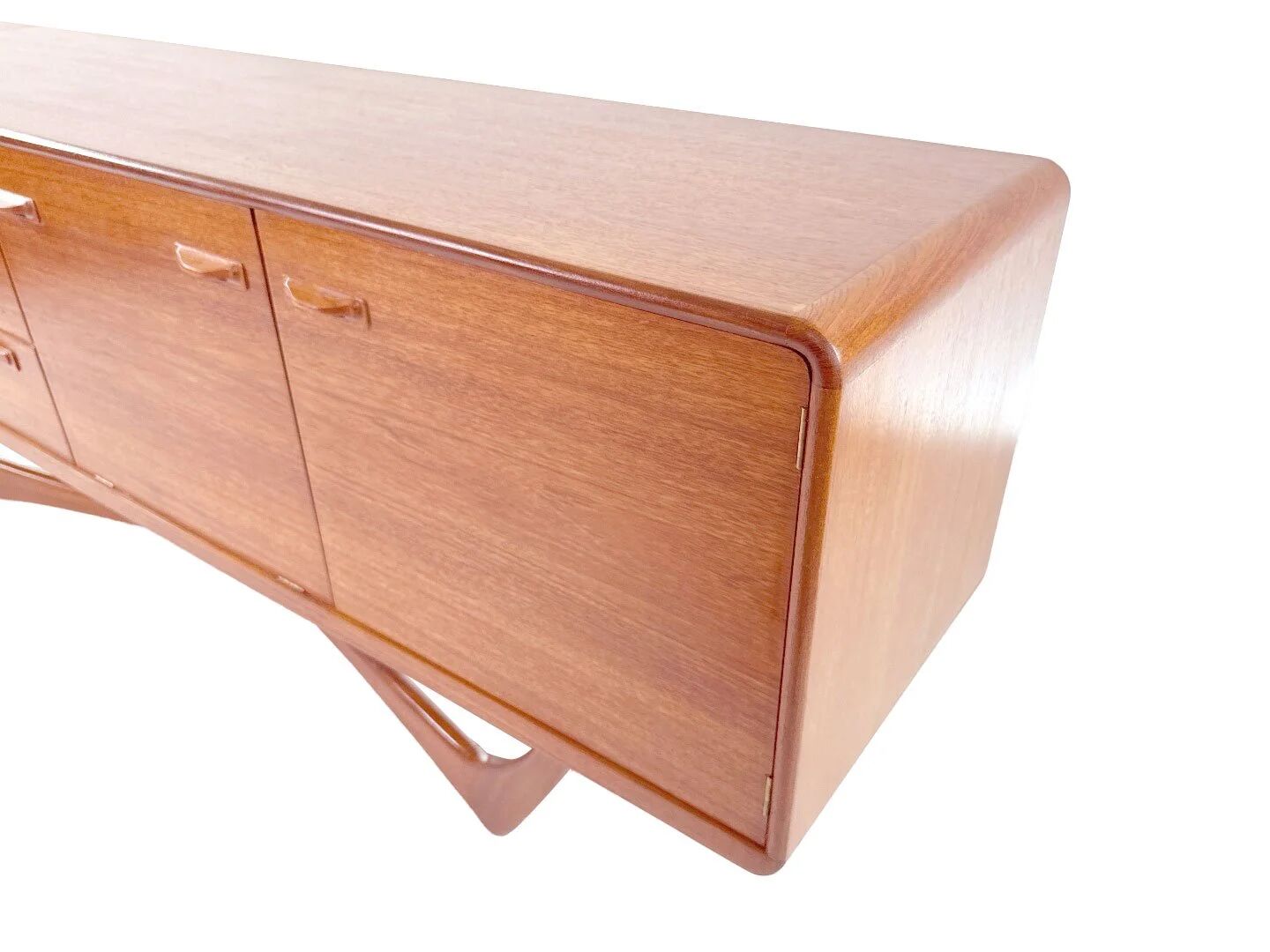 Mid-century sideboard by Val Rossi for Beithcraft