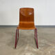 Lot 4 chairs Galvanitas S23, 60s, Holland