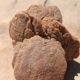 Natural sand rose