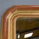Large Gilded Wooden Mirror – 1980