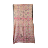 Moroccan Carpet Old Pink 170 x 300 cm