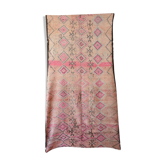 Tapis Marocain Ancien Rose 170 x 300 cm