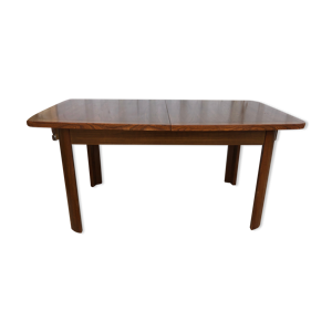 Table papillon scandinave rectangulaire